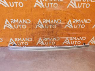 Накладка бампера задняя Chery Tiggo 7 Pro 2020-нв Б/У Накладка бампера задняя Chery Tiggo 7 Pro 2020-нв