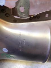 Насадка глушителя левая Mondeo 2014-2022 5