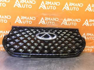 Решетка радиатора Chery Tiggo 7 Pro 2020-нв