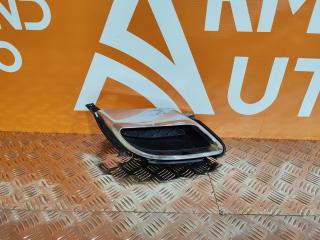 Декоративная накладка бампера задняя правая Chery Tiggo 7 Pro 2020-нв