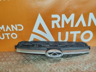 Накладка решетки радиатора верхняя Chery Arrizo 8 2022-нв контрактная Накладка решетки радиатора верхняя Chery Arrizo 8 2022-нв