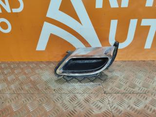 Декоративная накладка бампера задняя левая Chery Tiggo 7 Pro 2020-нв