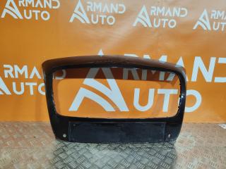 Фото запчасти накладка решетки радиатора Bentley Continental GT 2011-2015 контрактная запчасть Запчасть накладка решетки радиатора Bentley Continental GT 2011-2015