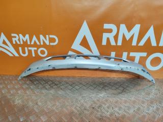 Фото запчасти накладка бампера передняя Peugeot 3008 2016-нв контрактная запчасть Запчасть накладка бампера передняя Peugeot 3008 2016-нв