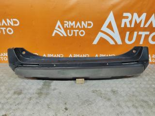 Бампер задний Toyota RAV4 2018-нв