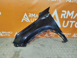 Крыло переднее левое Chery Tiggo 8 Pro 2021-нв