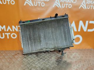 Радиатор двигателя (ДВС) Mitsubishi Outlander 2012-нв