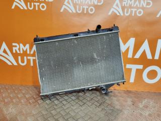 Радиатор двигателя (ДВС) Mitsubishi Outlander 2012-нв