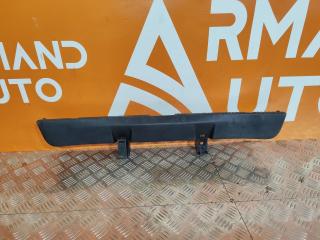 Запчасть кожух замка багажника Skoda Rapid 2014-2020