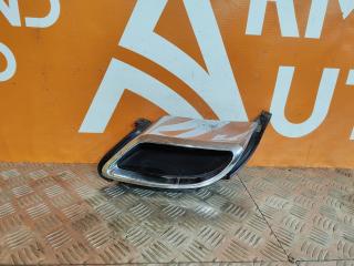 Декоративная накладка бампера задняя левая Chery Tiggo 7 Pro 2020-нв