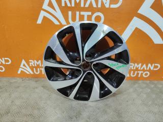 Запчасть диск колёсный r17 Citroen SpaceTourer