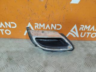 Декоративная накладка бампера задняя правая Chery Tiggo 7 Pro 2020-нв