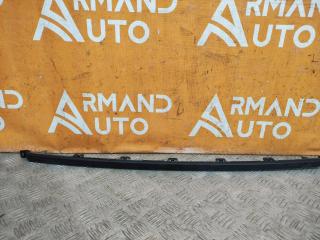 Накладка бампера задняя Chery Tiggo 4 2018-нв Б/У Накладка бампера задняя Chery Tiggo 4 2018-нв