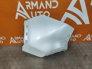 Бампер задний левый Toyota RAV4 2018-нв