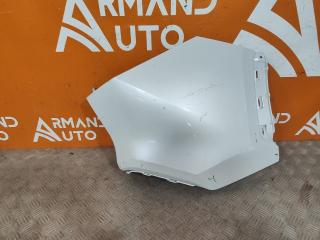 Бампер задний правый Toyota RAV4 2018-нв