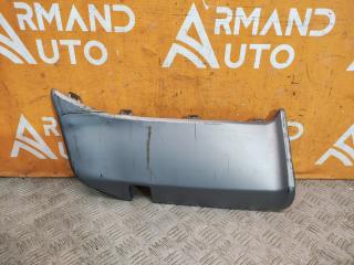 Накладка юбки бампера задняя правая Geely Atlas 2023-нв