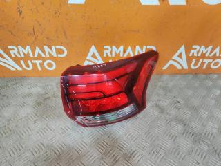 Фонарь внешний правый Mitsubishi Outlander 2015-нв