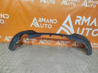 Запчасть юбка бампера задняя Mini Clubman 2015-нв