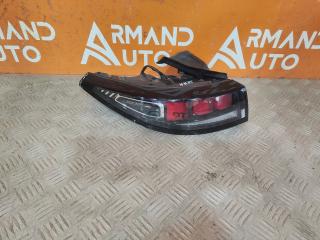 Фонарь внешний левый EXEED RX 2023-нв