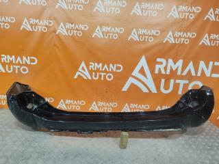 Бампер задний Mitsubishi Pajero Sport 2015-2021