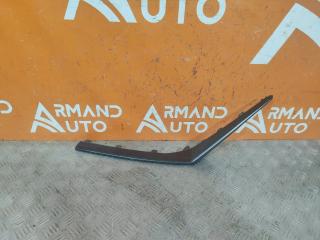 Запчасть накладка бампера передняя левая Changan UNI-V 2022-нв