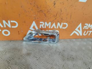 Накладка юбки бампера задняя левая Chery Tiggo 4 Pro 2020-нв