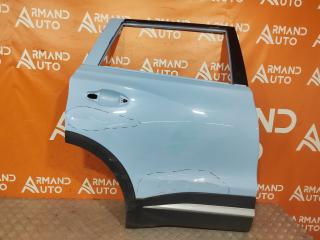 Дверь задняя правая Chery Tiggo 7 Pro 2020-нв контрактная Дверь задняя правая Chery Tiggo 7 Pro 2020-нв