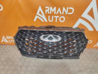 Решетка радиатора Chery Tiggo 7 Pro Max 2022-нв