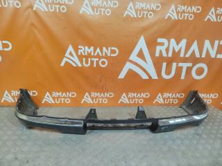 Юбка бампера задняя Jeep Grand Cherokee 2013-2022