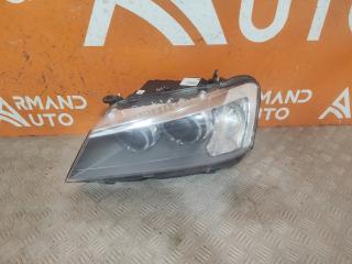 Запчасть фара левая BMW X3 2010-2014 F25 63117276991 новая Фара левая BMW X3 2010-2014 F25 63117276991 новая