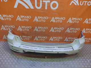 Запчасть бампер задний Subaru Forester 2007-2013