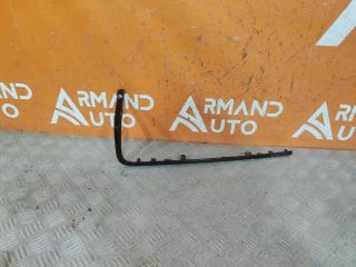 Запчасть молдинг юбки бампера задний левый Jetour Dashing 2022-нв