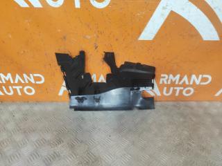 Запчасть воздуховод радиатора левый Jetta VS5 2022-нв