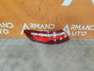 Фонарь внешний левый Mercedes E-Class 2016-2020