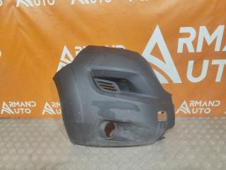 Фото запчасти бампер передний правый Fiat Ducato 2014-нв Б/У запчасть Запчасть бампер передний правый Fiat Ducato 2014-нв