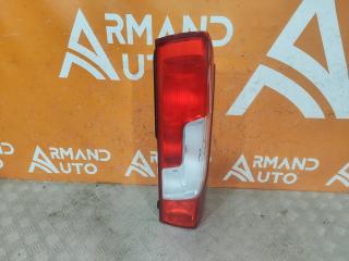 Запчасть фонарь правый Citroen Jumper 2014-нв