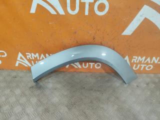 Запчасть расширитель крыла задний левый Jaecoo J8 2024-нв