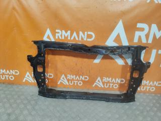 Панель передняя (суппорт радиатора) Hyundai Solaris 2017-нв