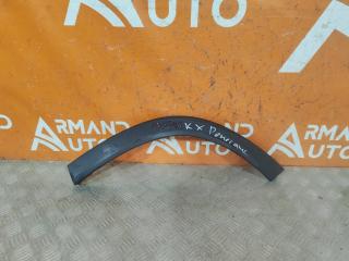 Запчасть расширитель бампера задний левый Chery Tiggo 8 Pro 2021-нв