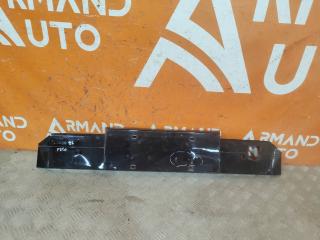 Площадка под Гос номер передняя Chery Tiggo 8 2018-нв