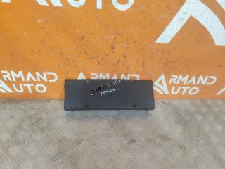 Площадка под Гос номер передняя Chery Tiggo 8 Pro Max 2022-нв