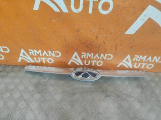 Накладка решетки радиатора верхняя Chery Arrizo 8 2022-нв Б/У Накладка решетки радиатора верхняя Chery Arrizo 8 2022-нв