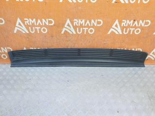 Накладка бампера верхняя задняя Lexus LX 2015-2023 Б/У Накладка бампера верхняя задняя Lexus LX 2015-2023