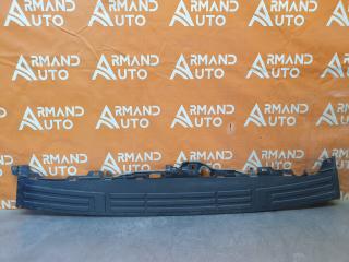 Накладка бампера верхняя задняя Toyota Land Cruiser Prado 2009-нв