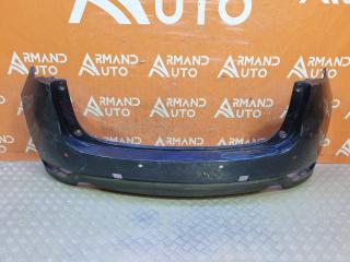 Бампер задний Mazda CX-5 2017-2021