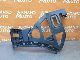 Фото запчасти кронштейн бампера задний правый Porsche Cayenne 2017-нв Б/У запчасть Запчасть кронштейн бампера задний правый Porsche Cayenne 2017-нв