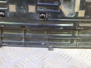 Накладка бампера верхняя задняя Land Cruiser Prado 2009-нв 150 Накладка бампера верхняя задняя Land Cruiser Prado 2009-нв 150