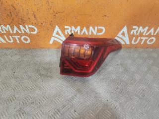 Фонарь внешний правый Kia Seltos 2019-нв