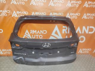 Дверь багажника Hyundai Santa Fe 2018-нв