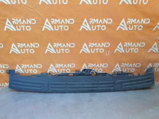 Накладка бампера верхняя задняя Toyota Land Cruiser Prado 2009-нв